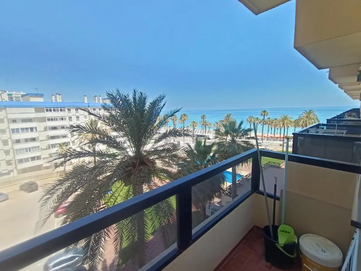 Estudio Duplex A 150 Metros De La Playa Benalmadena Apartment