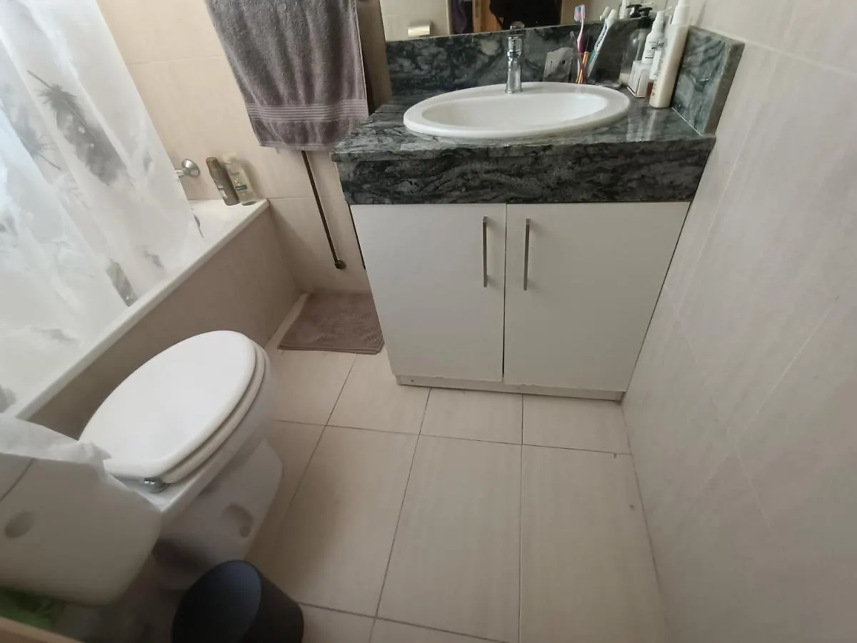 Estudio Duplex A 150 Metros De La Playa Benalmadena