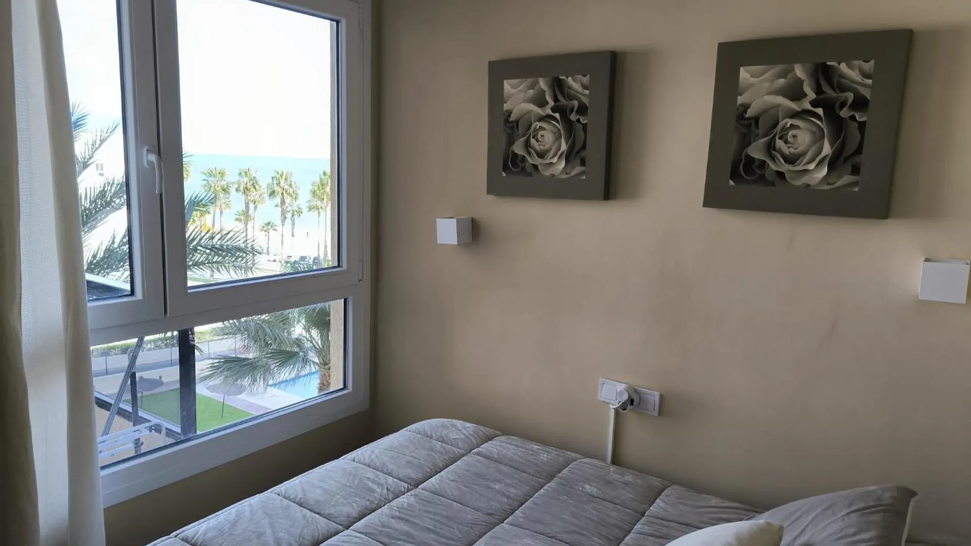 Estudio Duplex A 150 Metros De La Playa Benalmadena