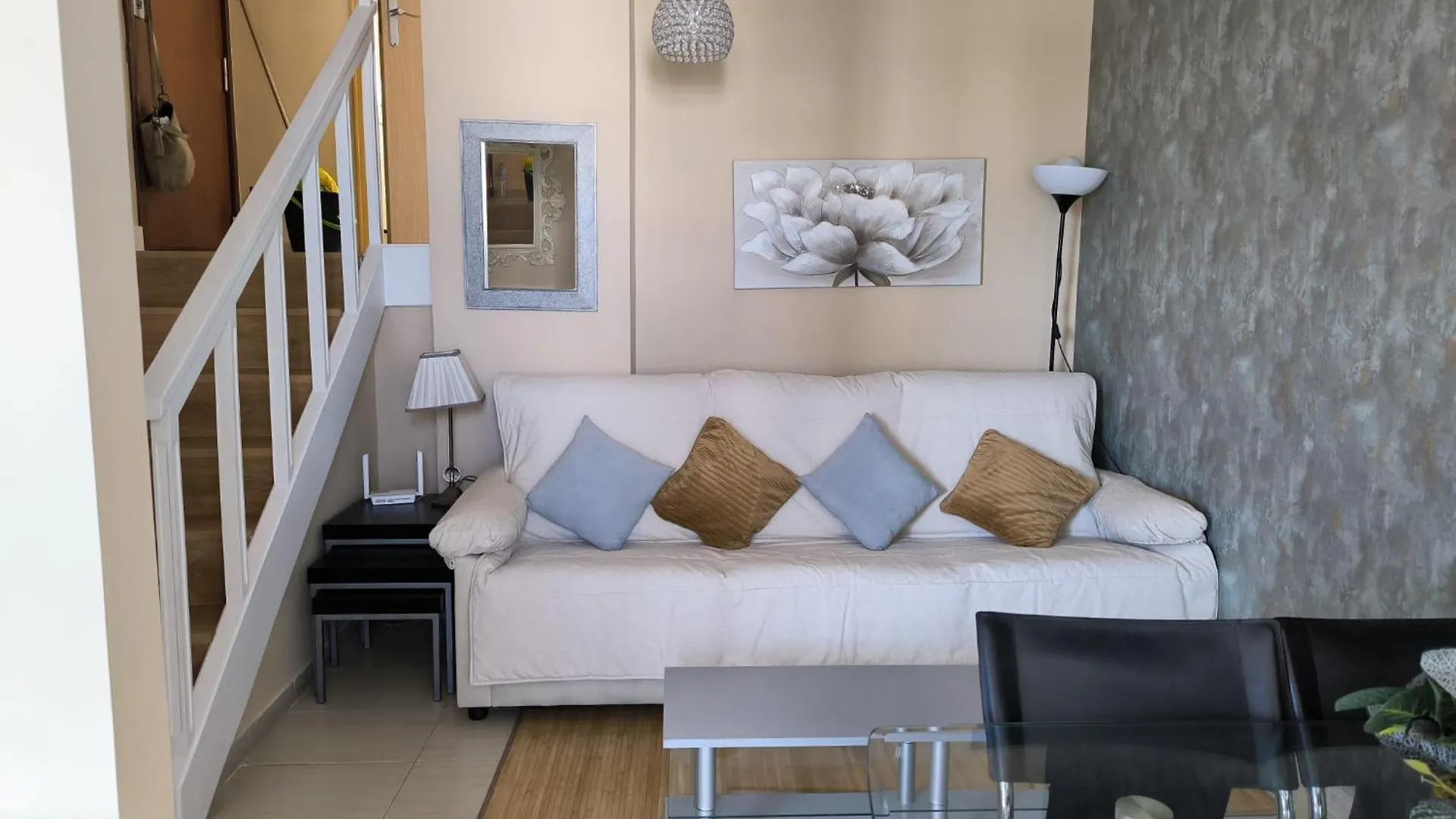 Estudio Duplex A 150 Metros De La Playa Benalmadena Spain