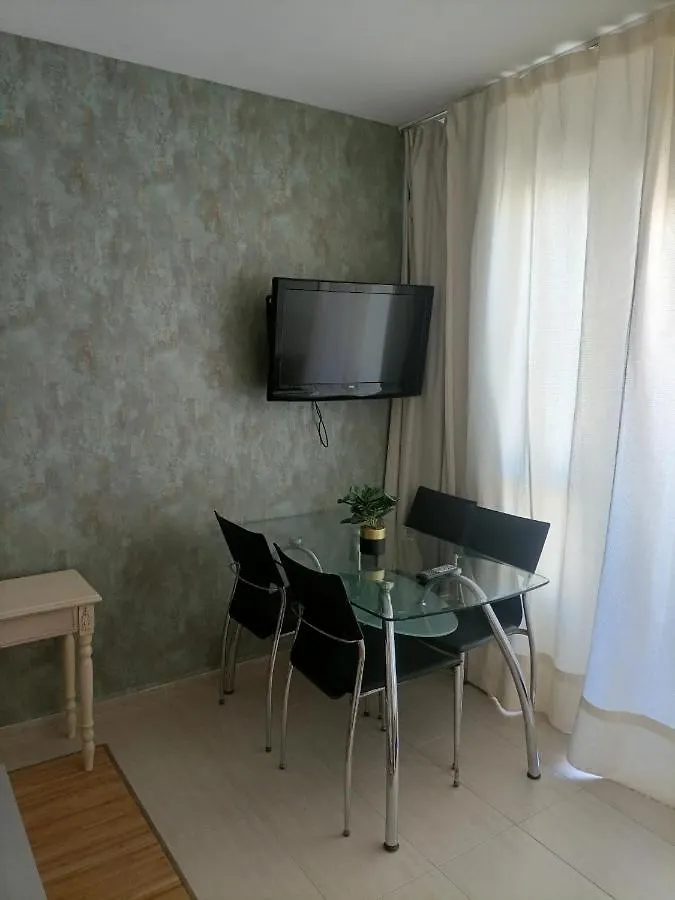 Estudio Duplex A 150 Metros De La Playa 베날마데나코스타 아파트