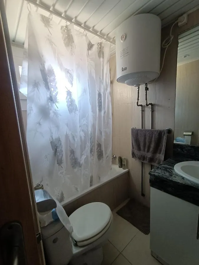 아파트 Estudio Duplex A 150 Metros De La Playa 베날마데나코스타 스페인