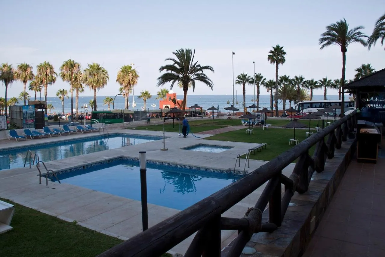 Estudio Duplex A 150 Metros De La Playa 베날마데나코스타 0*,  스페인