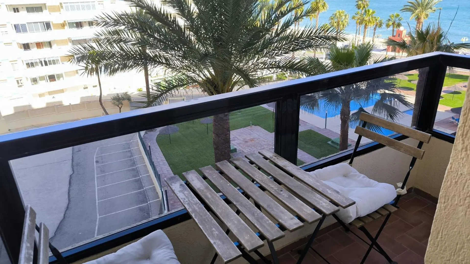 아파트 Estudio Duplex A 150 Metros De La Playa 베날마데나코스타